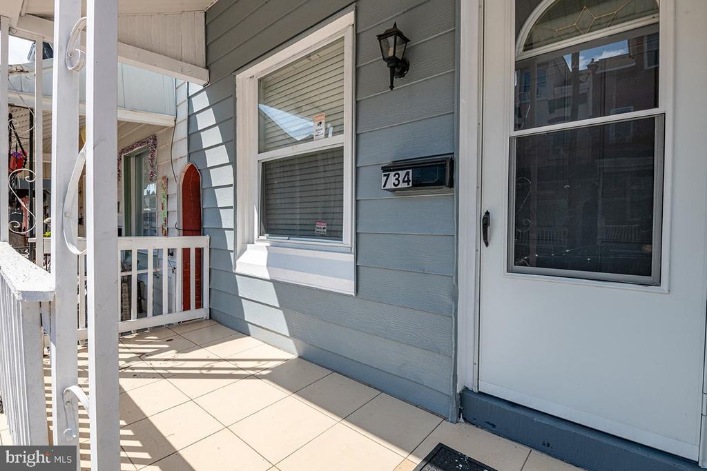 734 RITTER ST, Reading, PA 19601