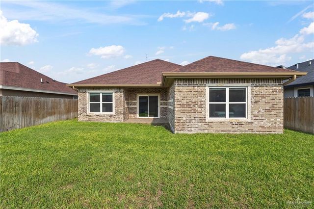 5933 N Rayo Del Sol Street, Edinburg, TX 78542