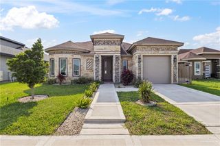 5933 N Rayo Del Sol Street, Edinburg, TX 78542