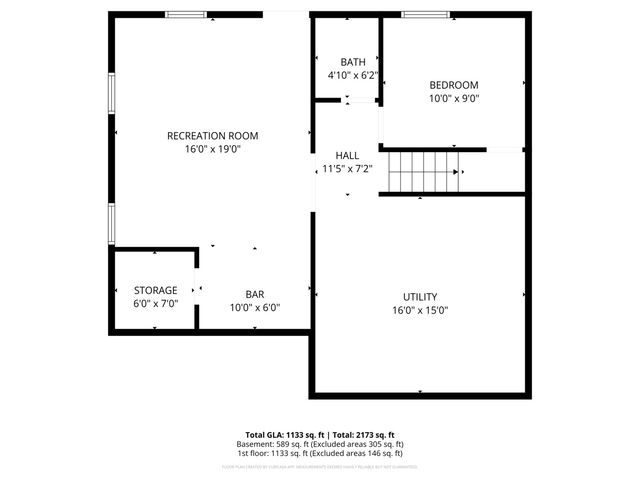 1222 7th Avenue Court, Silvis, IL 61282