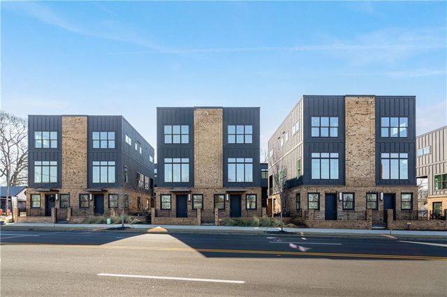 1120 W Marietta NW Street, Atlanta, GA 30318