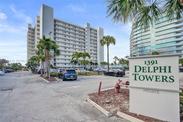 1391 S Ocean Blvd 809, Pompano Beach, FL 33062