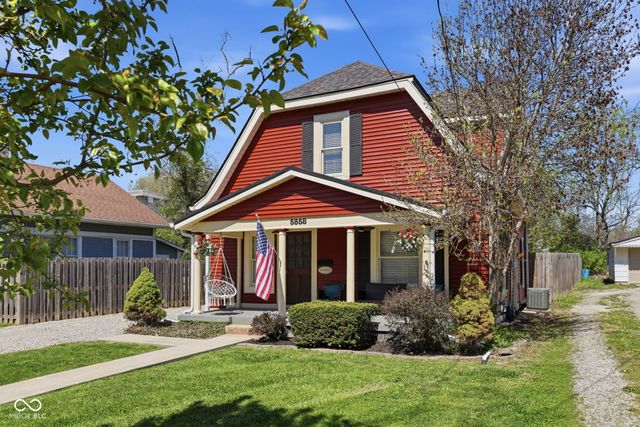 5858 Dewey Avenue, Indianapolis, IN 46219