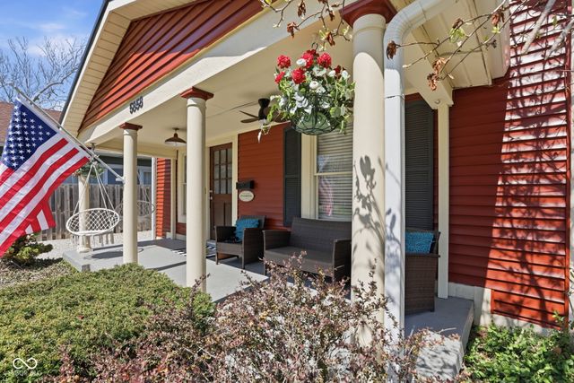 5858 Dewey Avenue, Indianapolis, IN 46219