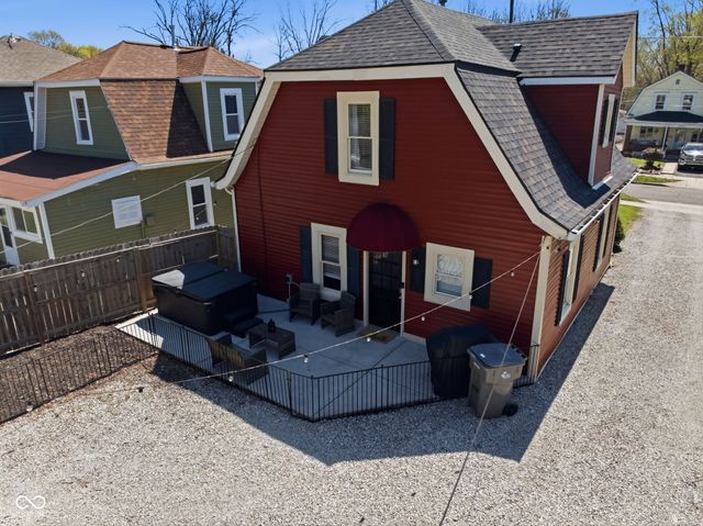 5858 Dewey Avenue, Indianapolis, IN 46219