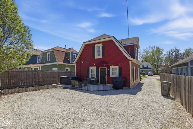 5858 Dewey Avenue, Indianapolis, IN 46219