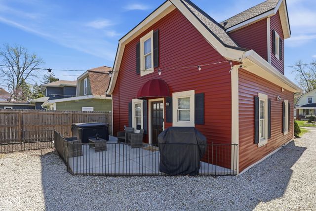 5858 Dewey Avenue, Indianapolis, IN 46219