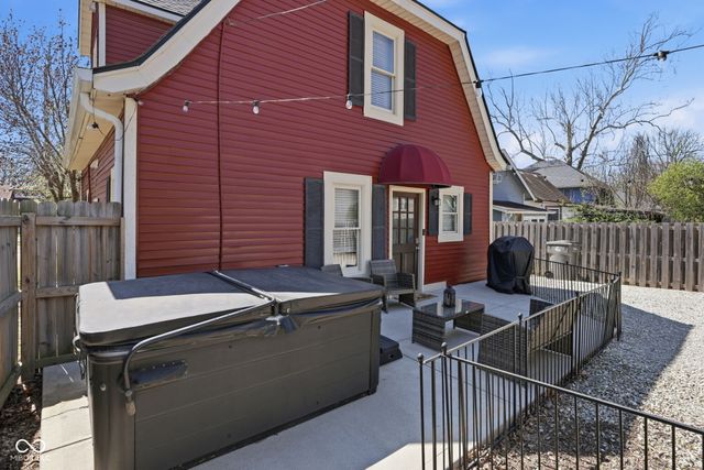 5858 Dewey Avenue, Indianapolis, IN 46219