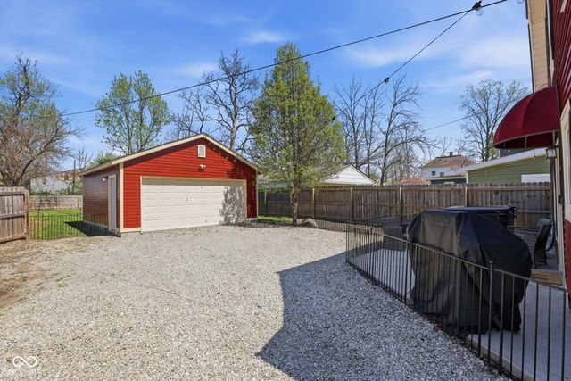 5858 Dewey Avenue, Indianapolis, IN 46219