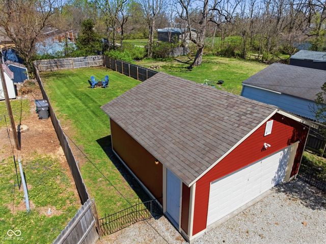 5858 Dewey Avenue, Indianapolis, IN 46219