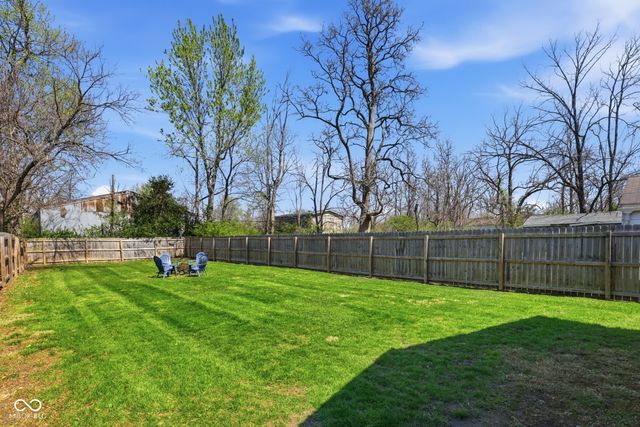 5858 Dewey Avenue, Indianapolis, IN 46219