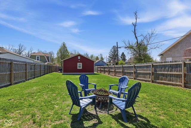 5858 Dewey Avenue, Indianapolis, IN 46219