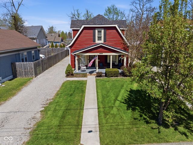 5858 Dewey Avenue, Indianapolis, IN 46219