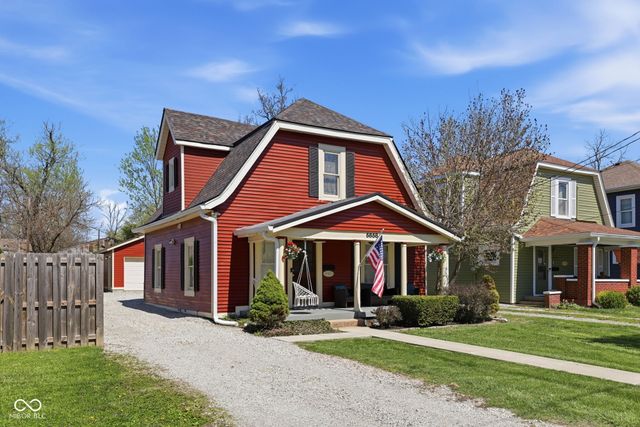 5858 Dewey Avenue, Indianapolis, IN 46219