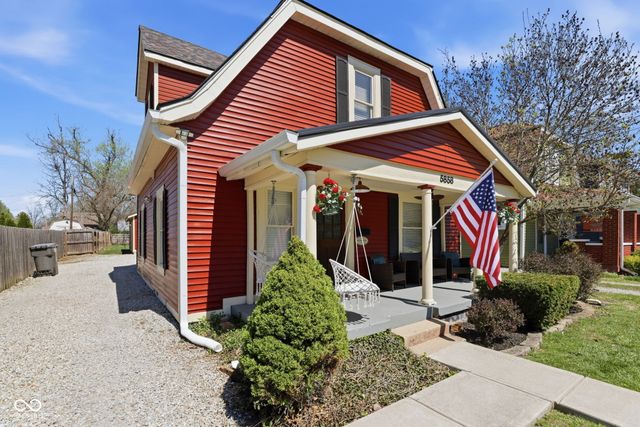 5858 Dewey Avenue, Indianapolis, IN 46219