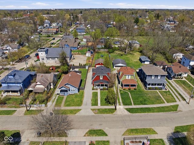 5858 Dewey Avenue, Indianapolis, IN 46219