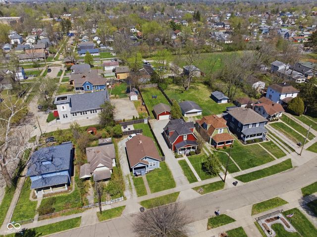 5858 Dewey Avenue, Indianapolis, IN 46219