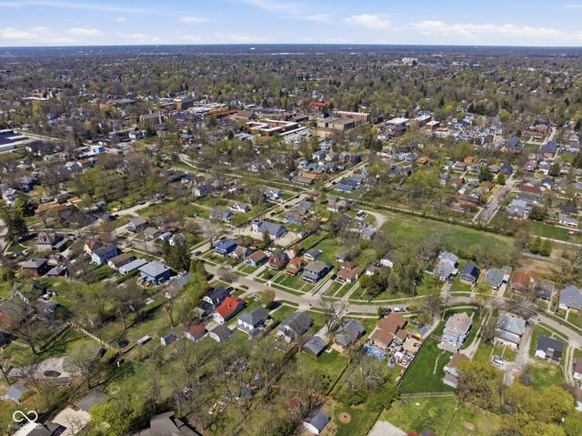 5858 Dewey Avenue, Indianapolis, IN 46219