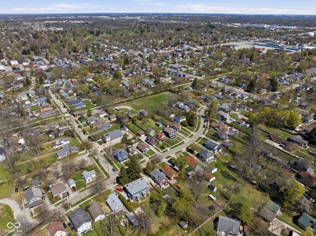 5858 Dewey Avenue, Indianapolis, IN 46219