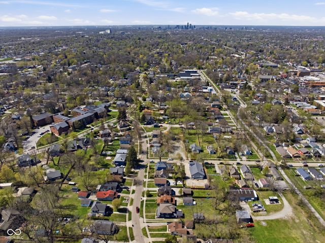 5858 Dewey Avenue, Indianapolis, IN 46219