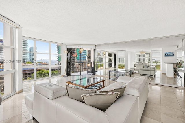 1901 Brickell Avenue B1109, Miami, FL 33129