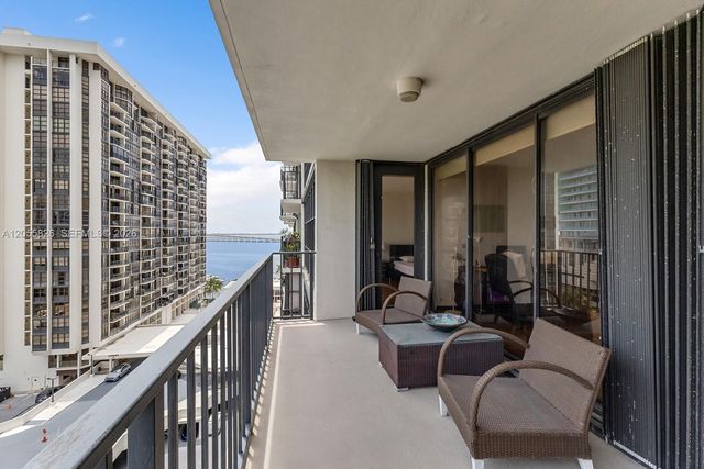 1901 Brickell Avenue B1109, Miami, FL 33129