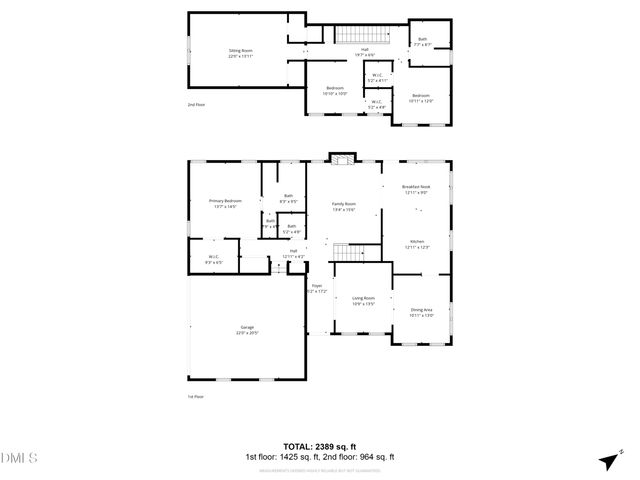 5000 Denham Court, Raleigh, NC 27613