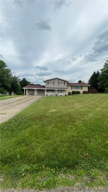 107 Mapeat Ln, Union Twp, PA 16101