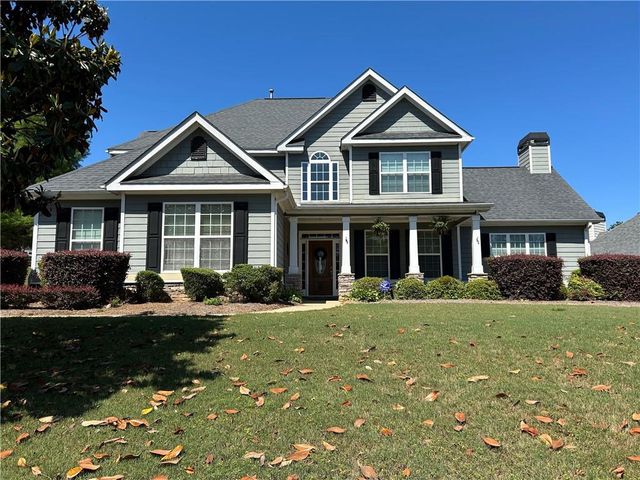 7106 Golfside Drive SE, Covington, GA 30014