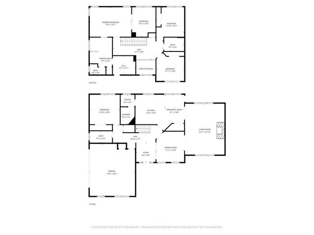 7106 Golfside Drive SE, Covington, GA 30014