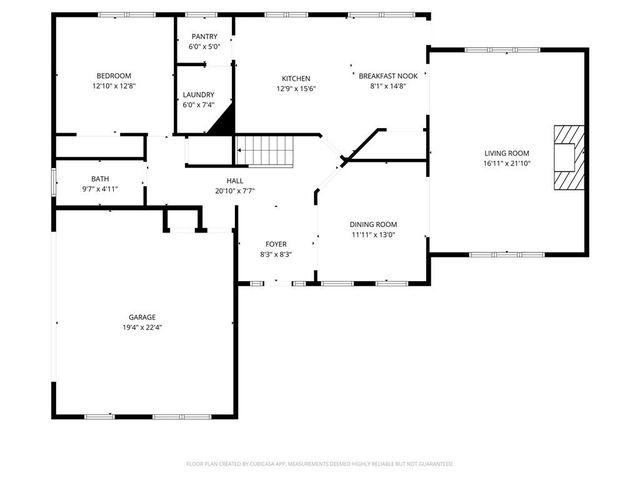 7106 Golfside Drive SE, Covington, GA 30014