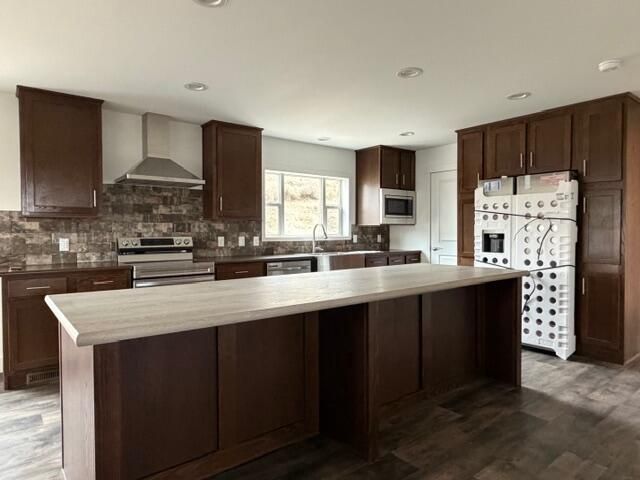 1104 Knower AVENUE, Hillsboro, WI 54634