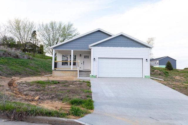 1104 Knower AVENUE, Hillsboro, WI 54634