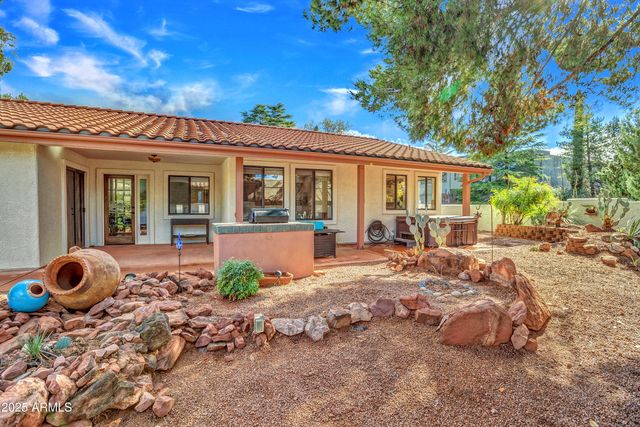 375 E Indian Cliffs Road, Sedona, AZ 86336