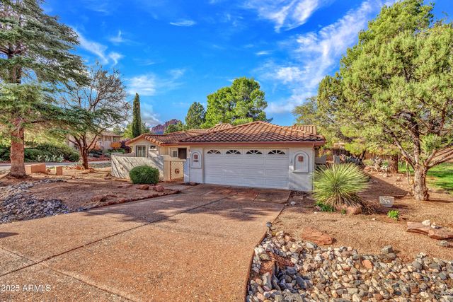 375 E Indian Cliffs Road, Sedona, AZ 86336