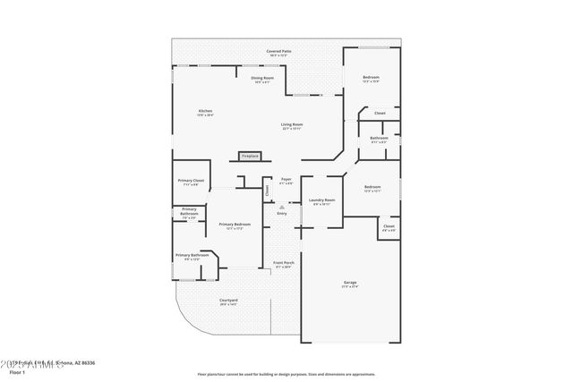 375 E Indian Cliffs Road, Sedona, AZ 86336