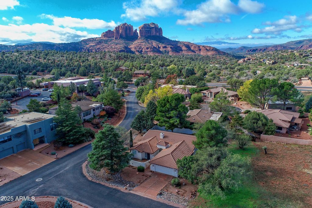 375 E Indian Cliffs Road, Sedona, AZ 86336