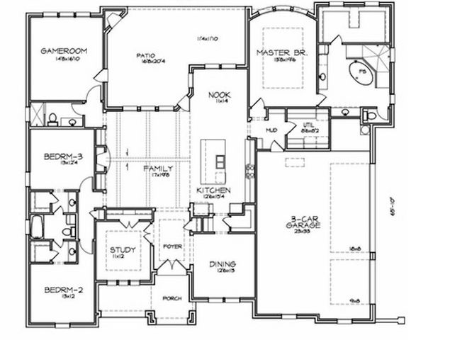 115 Turtle Back Ridge, Decatur, TX 76234