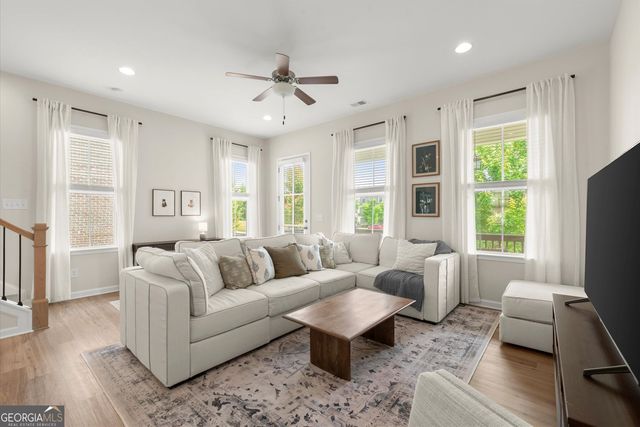 150 Harlow Circle, Roswell, GA 30076