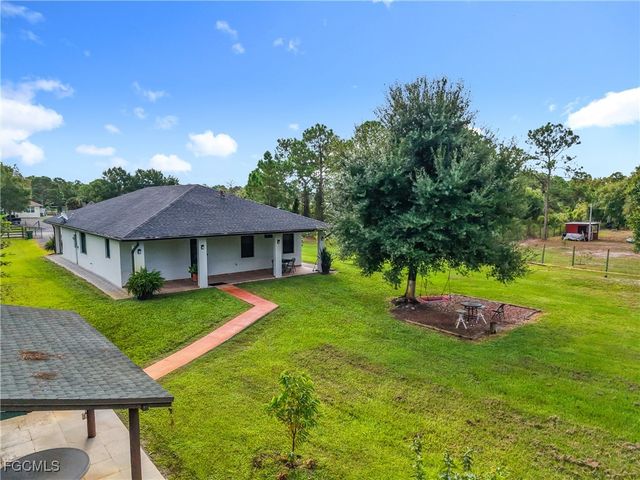 320 N Palomino ST, Clewiston, FL 33440