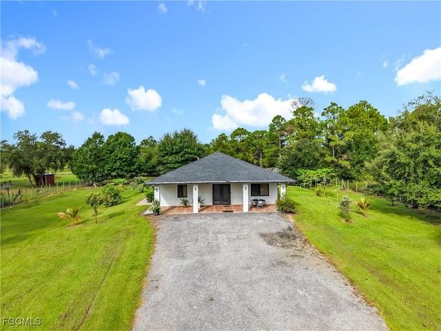 320 N Palomino ST, Clewiston, FL 33440