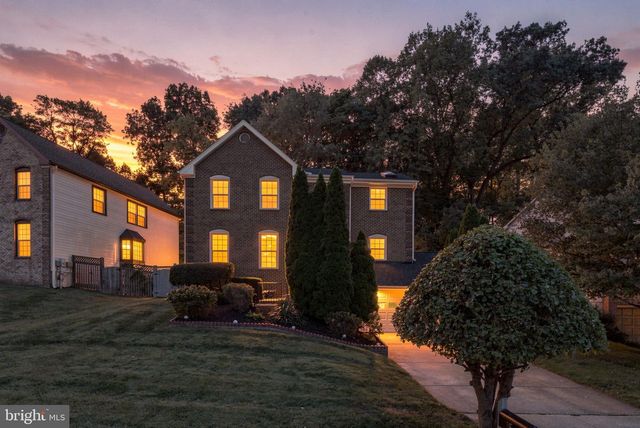 18 SOLITAIRE CT, Gaithersburg, MD 20878
