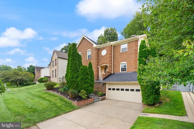 18 SOLITAIRE CT, Gaithersburg, MD 20878
