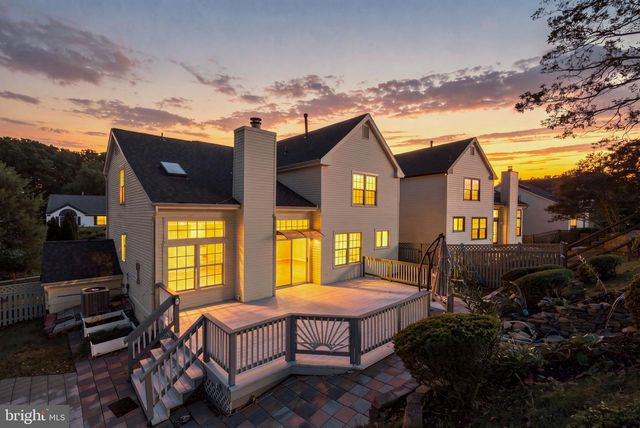 18 SOLITAIRE CT, Gaithersburg, MD 20878