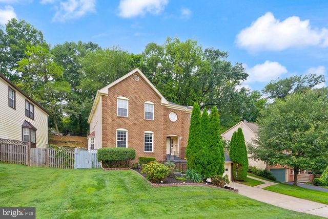 18 SOLITAIRE CT, Gaithersburg, MD 20878