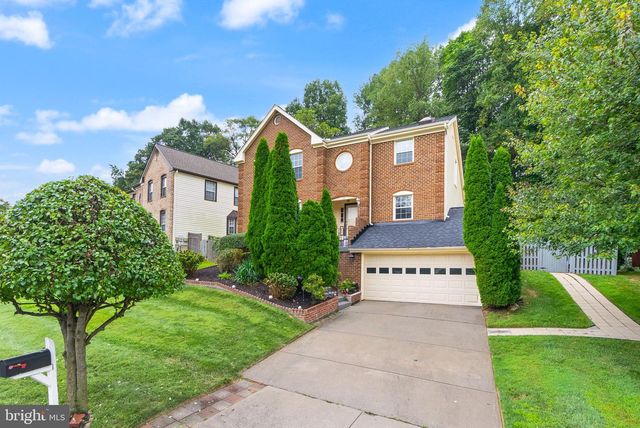 18 SOLITAIRE CT, Gaithersburg, MD 20878