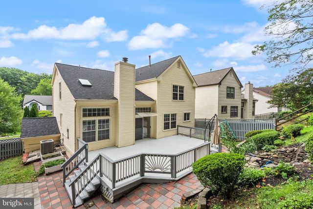 18 SOLITAIRE CT, Gaithersburg, MD 20878