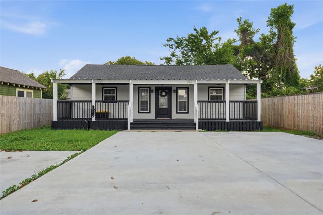 321 Reid Street, Houston, TX 77022