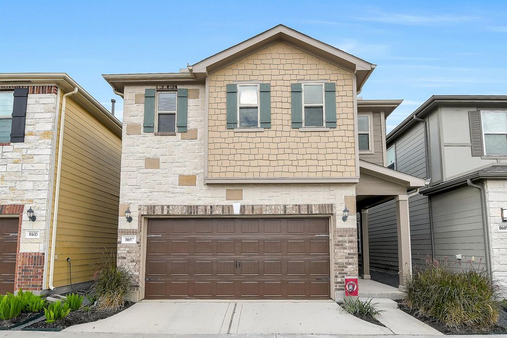8607 Cedar Brook Point Drive, Houston, TX 77080