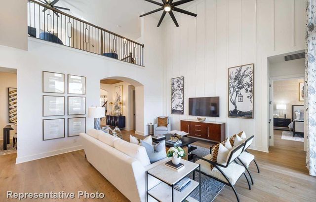 2721 Savannah Ridge, Prosper, TX 75078